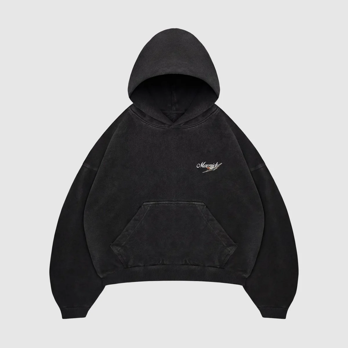 Classic Boxy Hoodie - Image 3