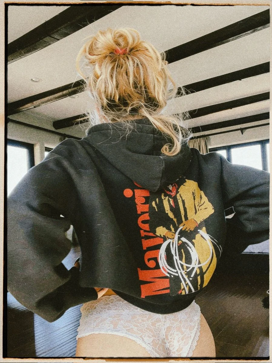 Classic Boxy Hoodie - Image 7