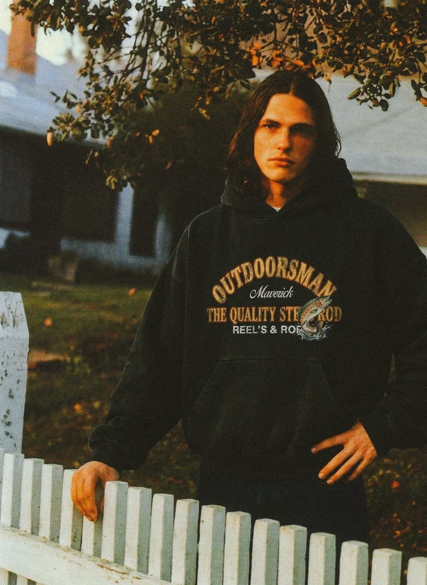 Classic Boxy Hoodie - Image 5