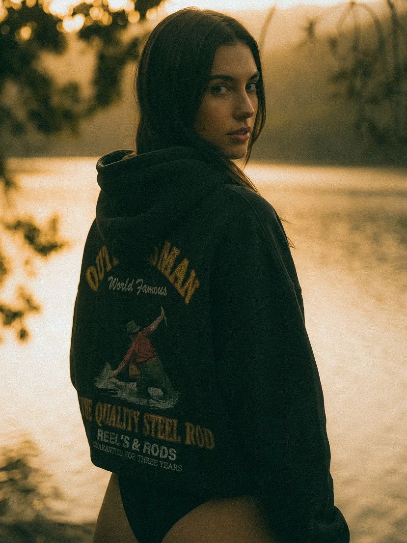 Classic Boxy Hoodie - Image 9