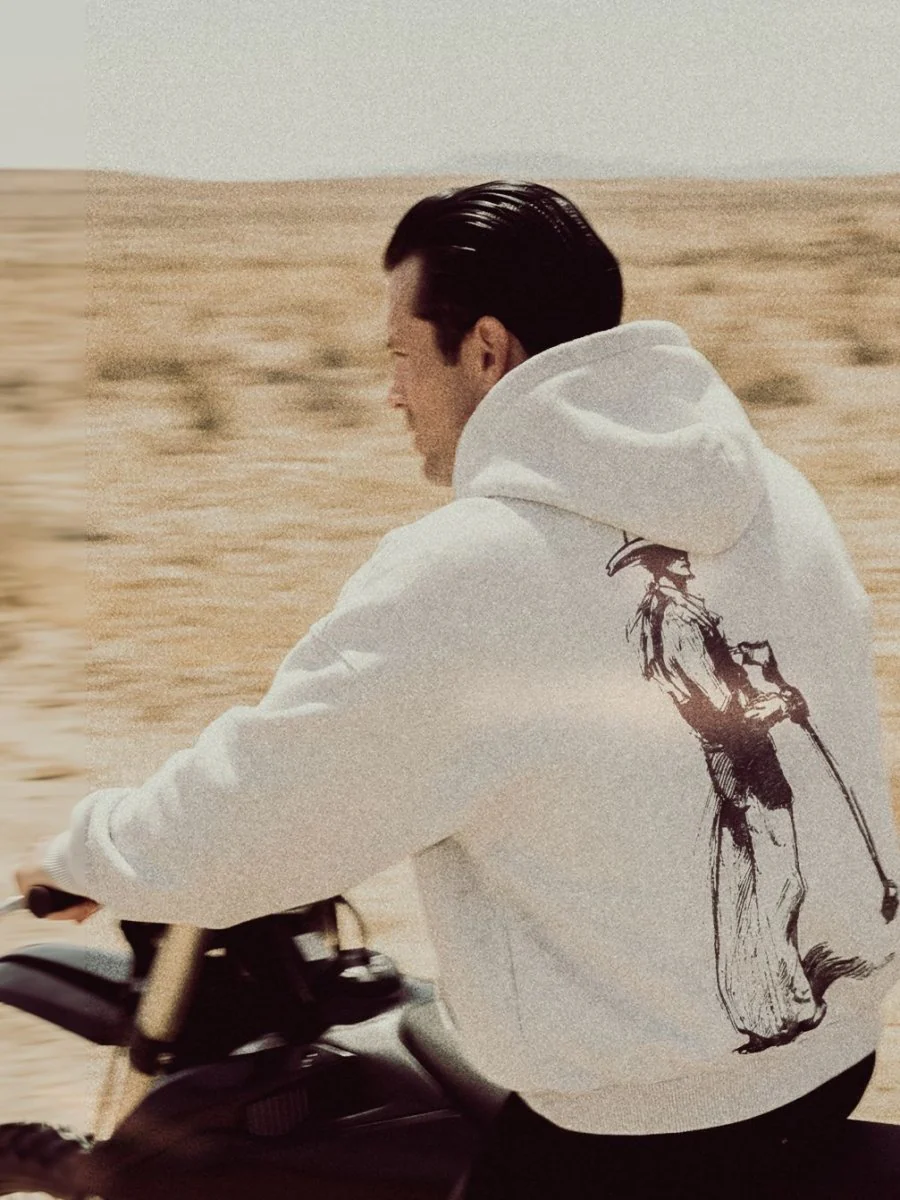 Classic Boxy Hoodie - Image 4