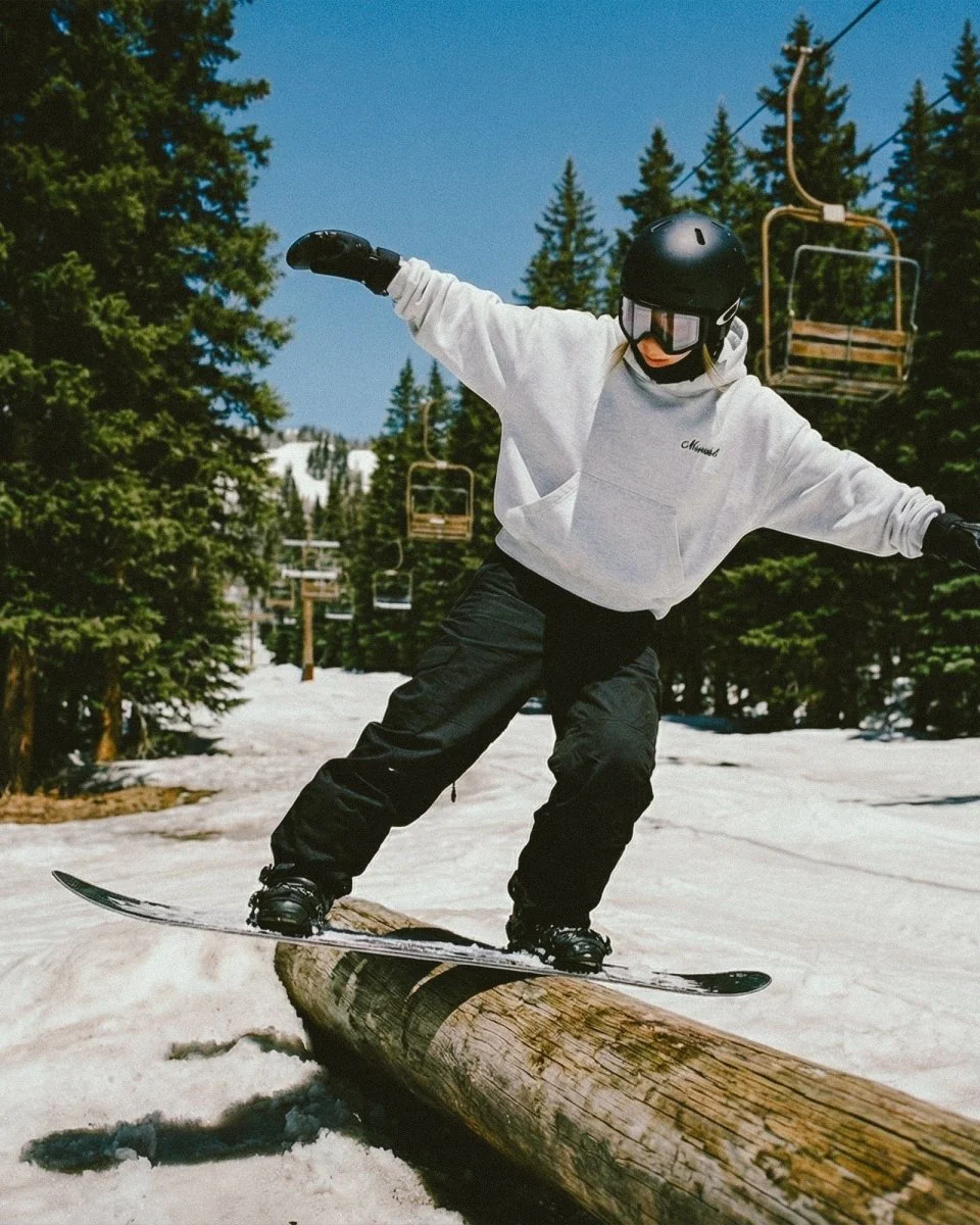 Classic Boxy Hoodie - Image 5