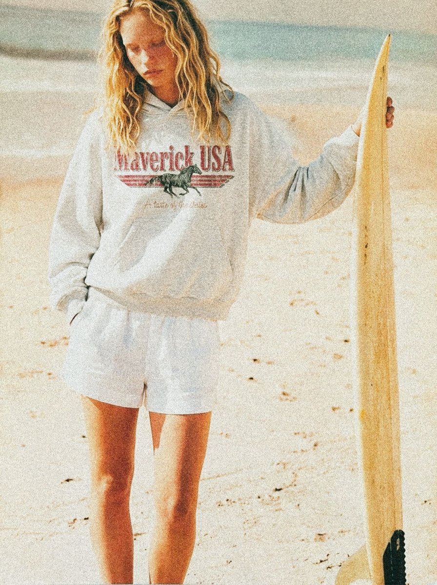 Classic Boxy Hoodie - Image 6
