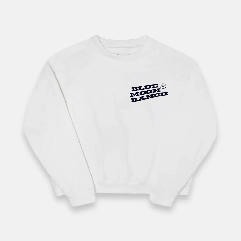 Oversized Classic Crewneck - Image 6