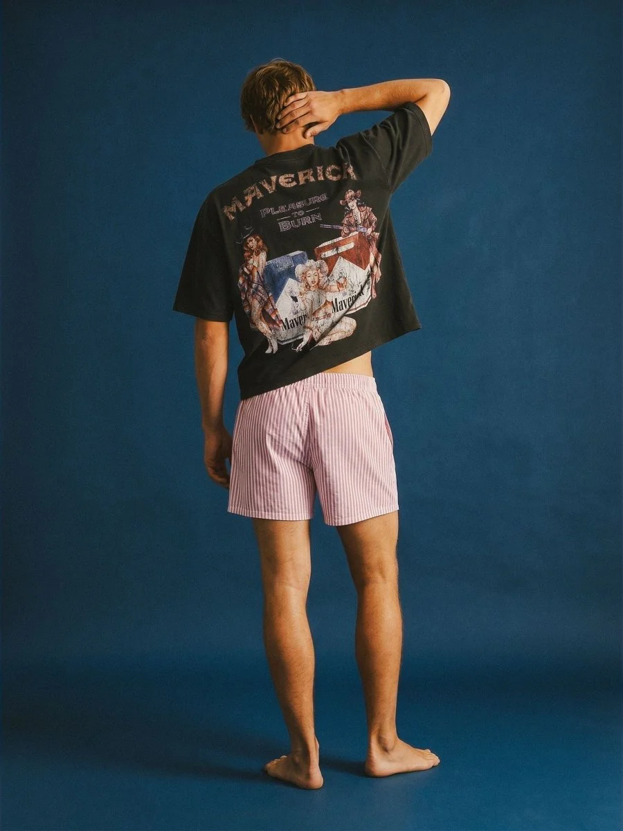 Classic Heavyweight Boxy Tee - Image 4