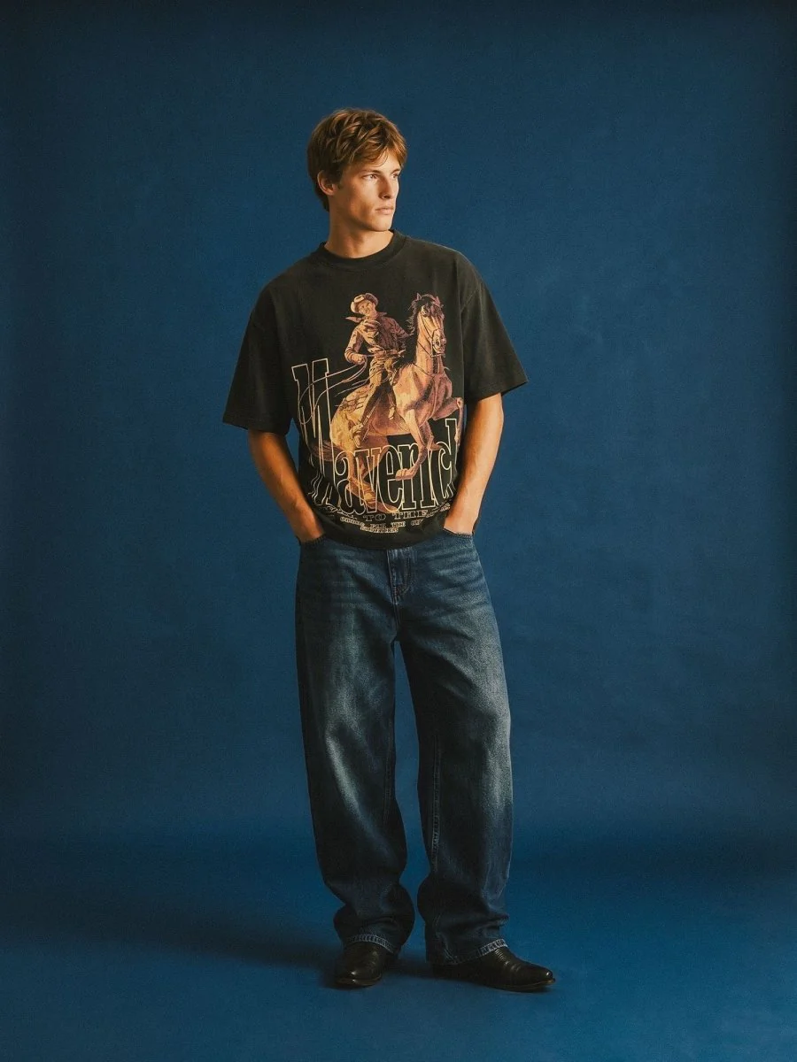 Classic Heavyweight Boxy Tee - Image 2