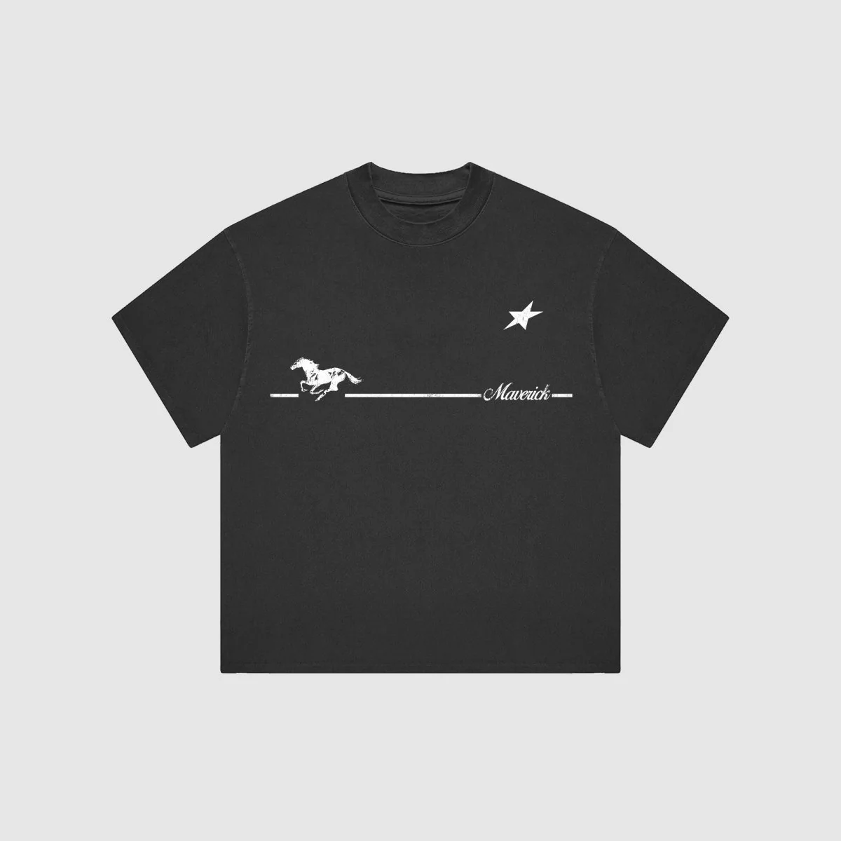 Classic Heavyweight Boxy Tee