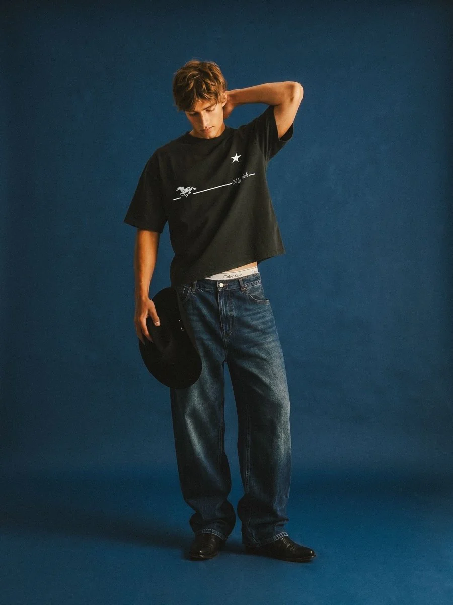 Classic Heavyweight Boxy Tee - Image 2