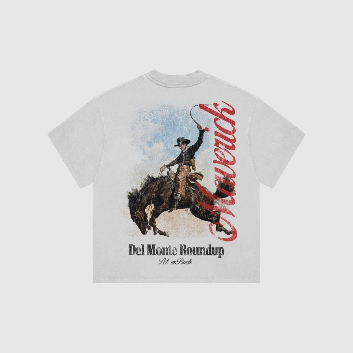 Classic Heavyweight Boxy Tee