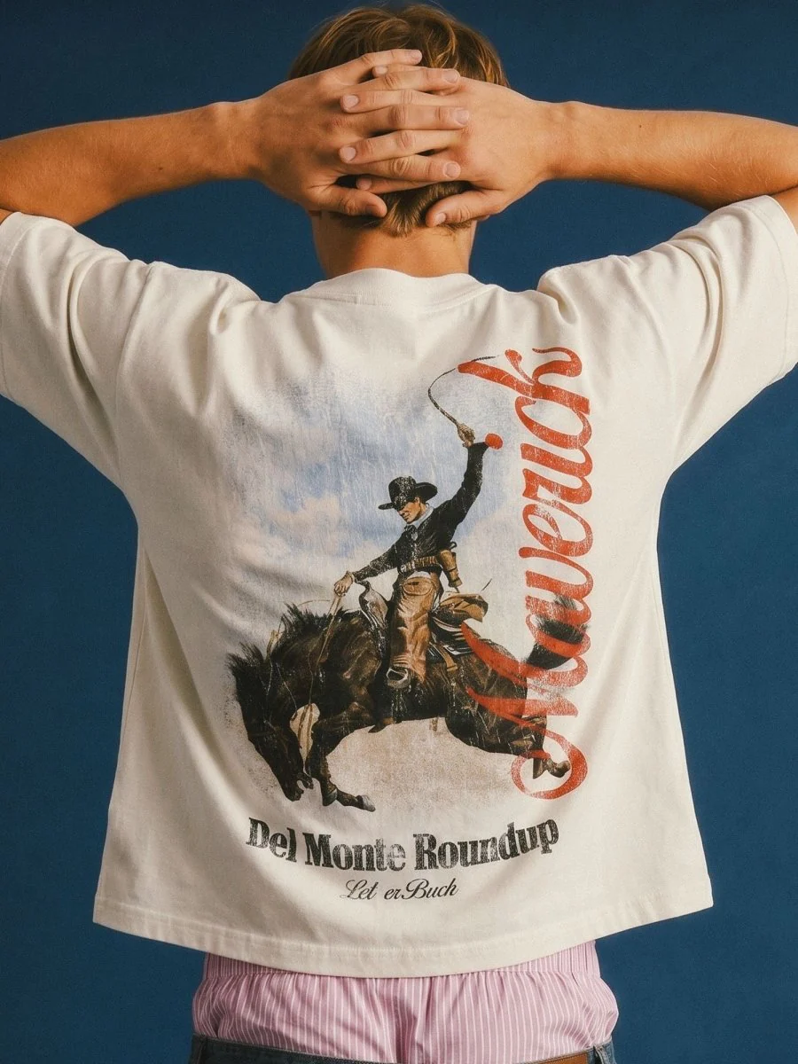Classic Heavyweight Boxy Tee - Image 3