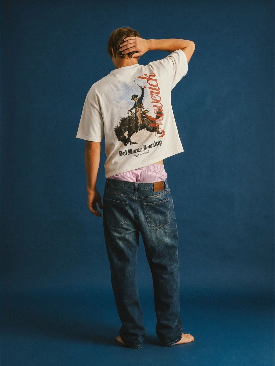 Classic Heavyweight Boxy Tee - Image 4