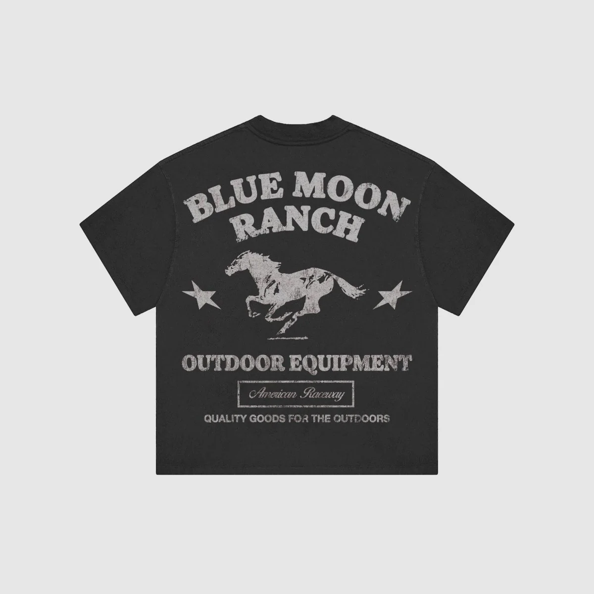 Classic Heavyweight Boxy Tee