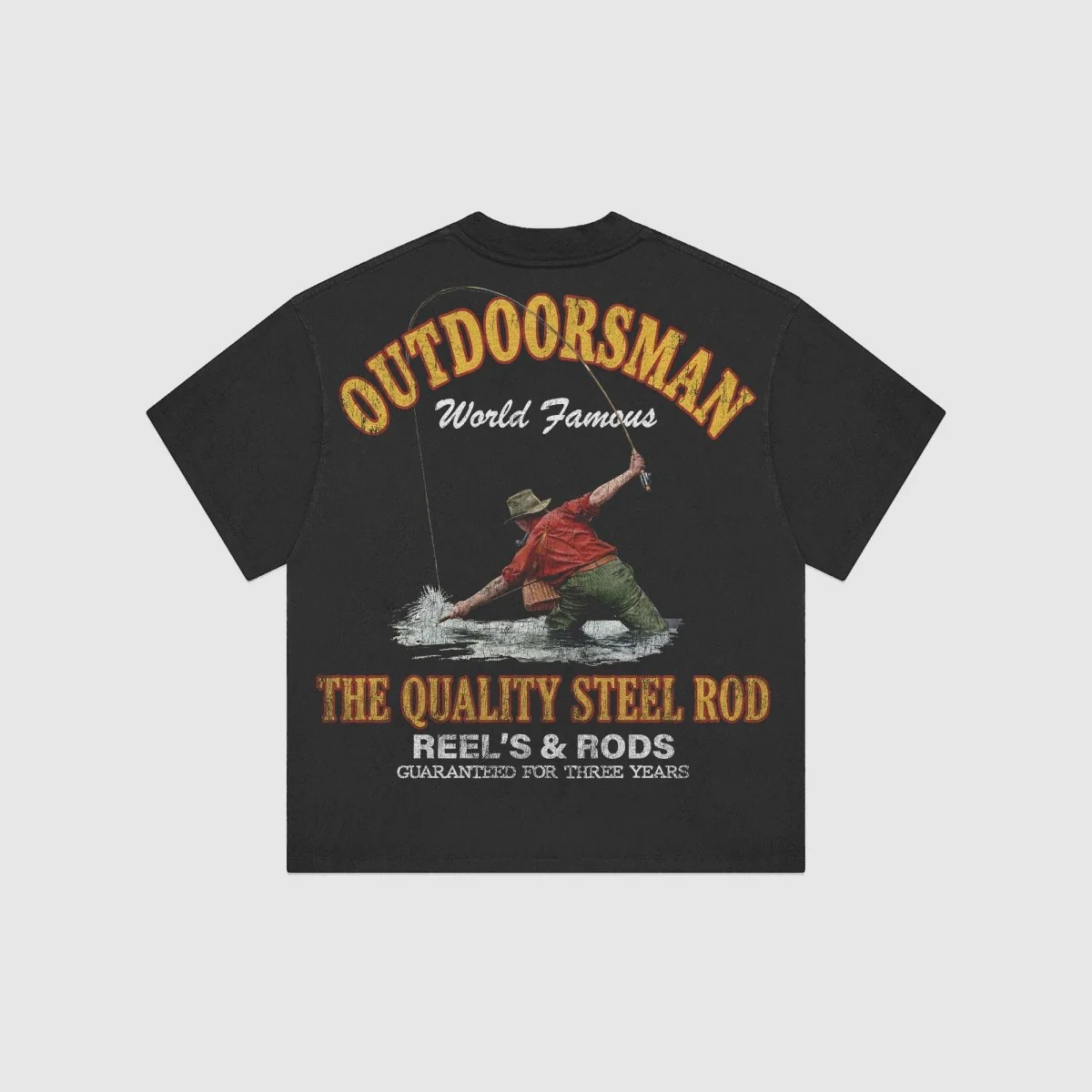 Classic Heavyweight Boxy Tee
