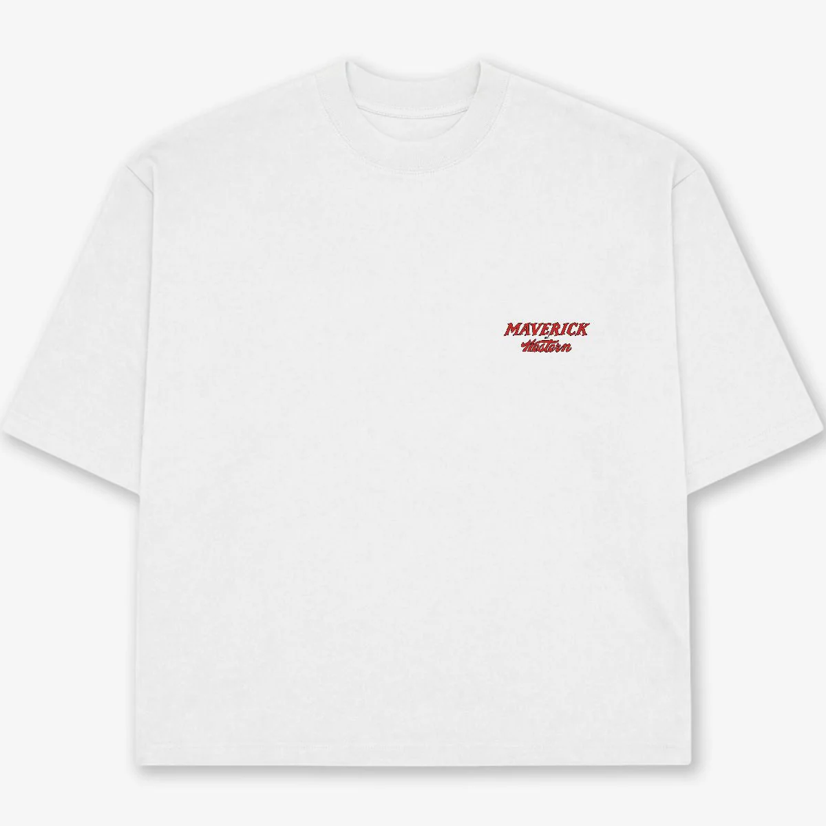 Classic Heavyweight Boxy Tee - Image 2