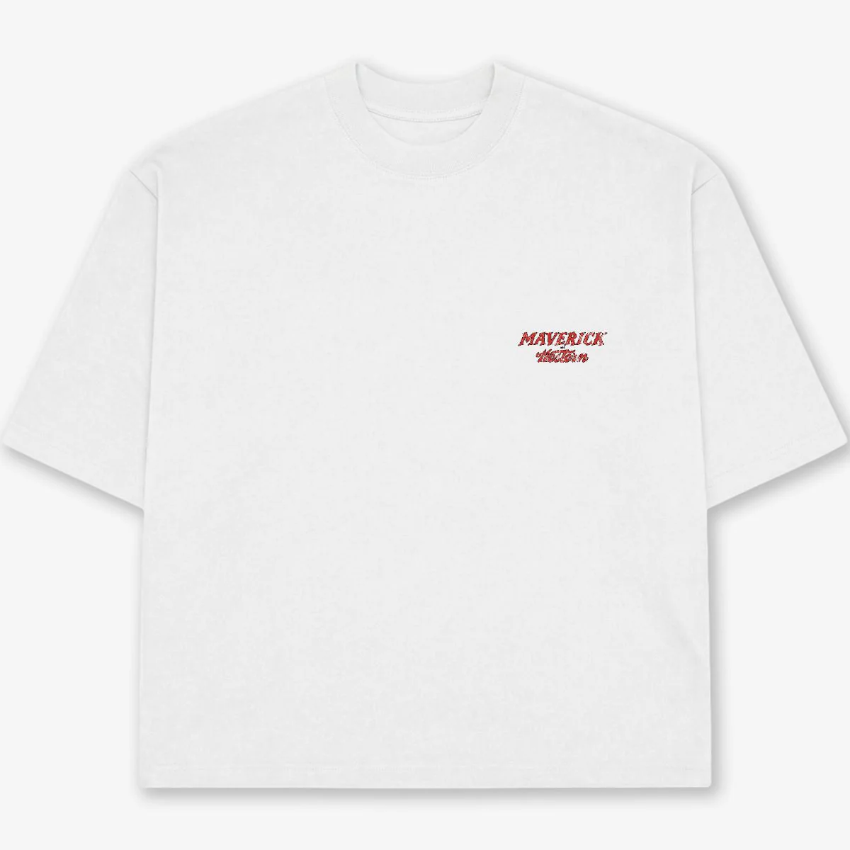 Classic Heavyweight Boxy Tee - Image 2