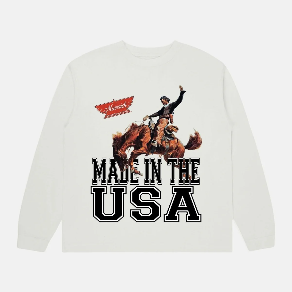 Classic Long Sleeve Tee