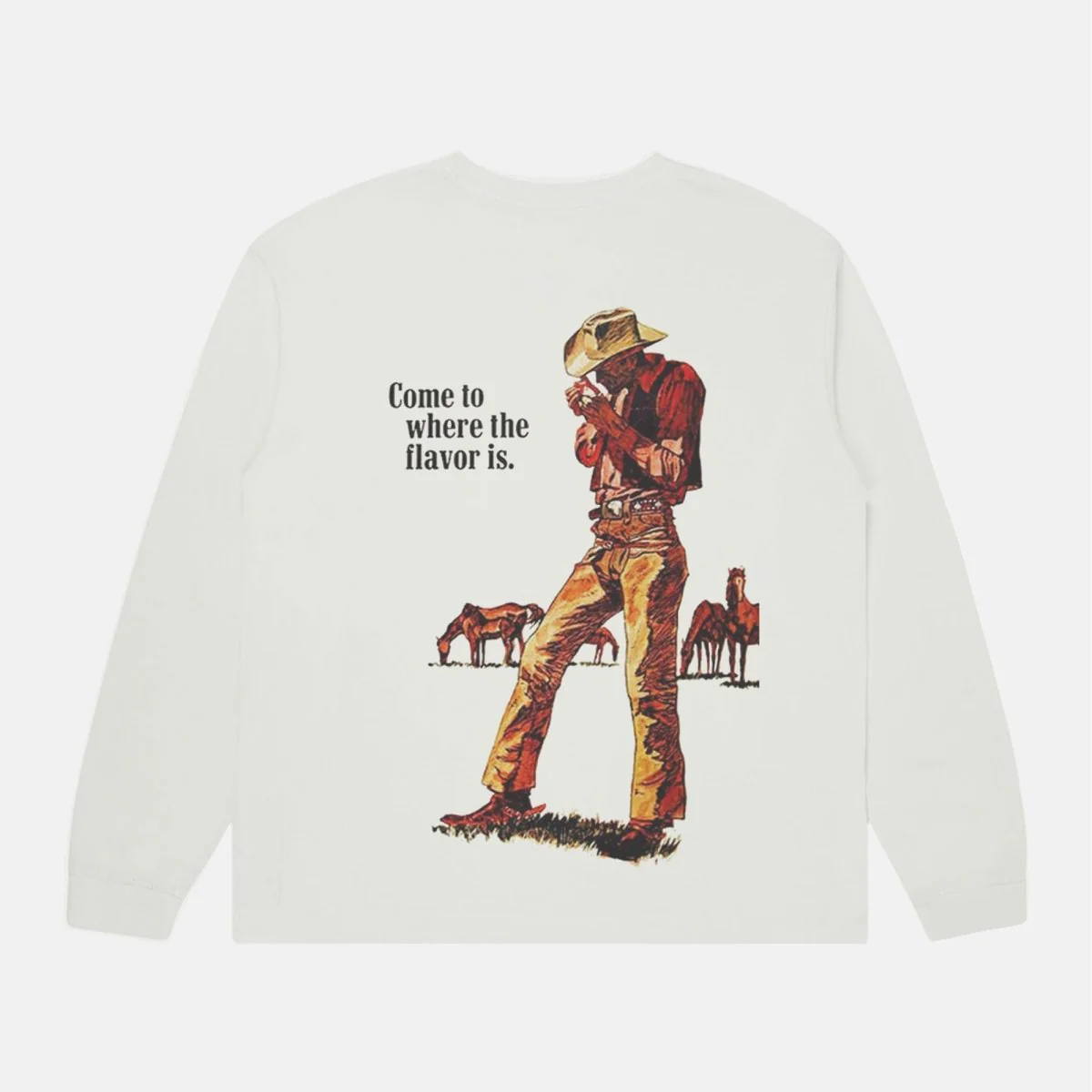Classic Long Sleeve Tee
