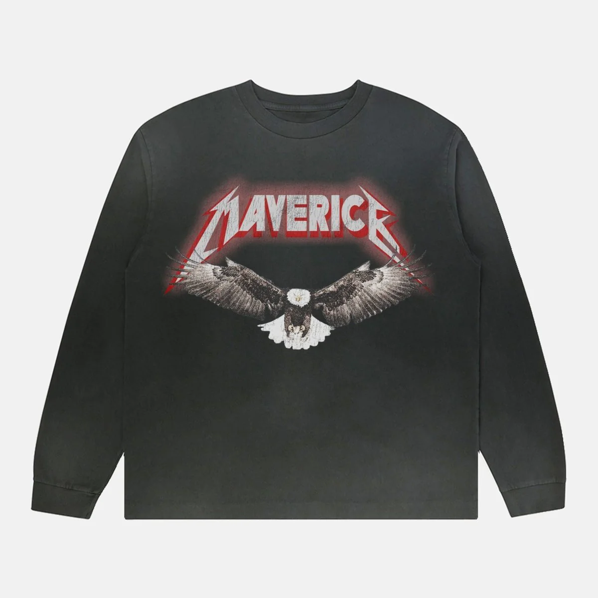 Sun-Faded Long Sleeve Tee