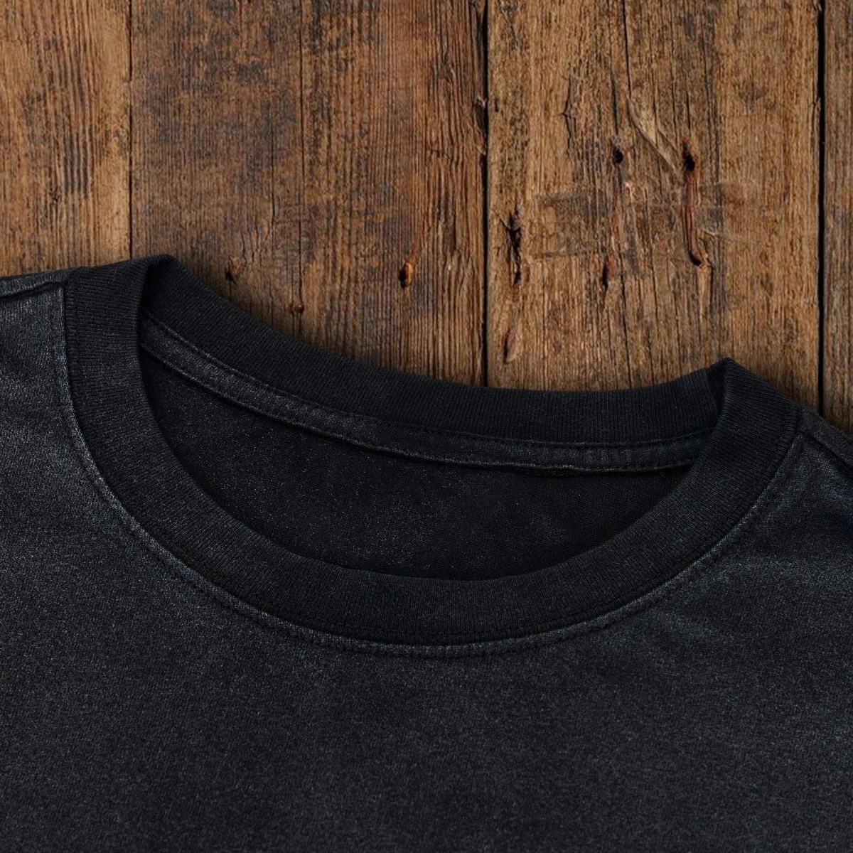Sun-Faded Long Sleeve Tee - Image 4