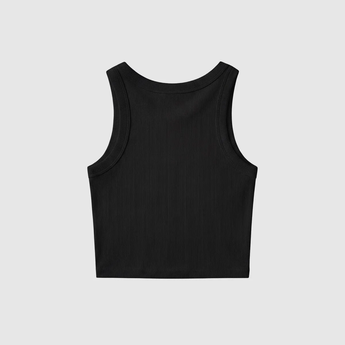 Ribbed Tank Top - Image 2