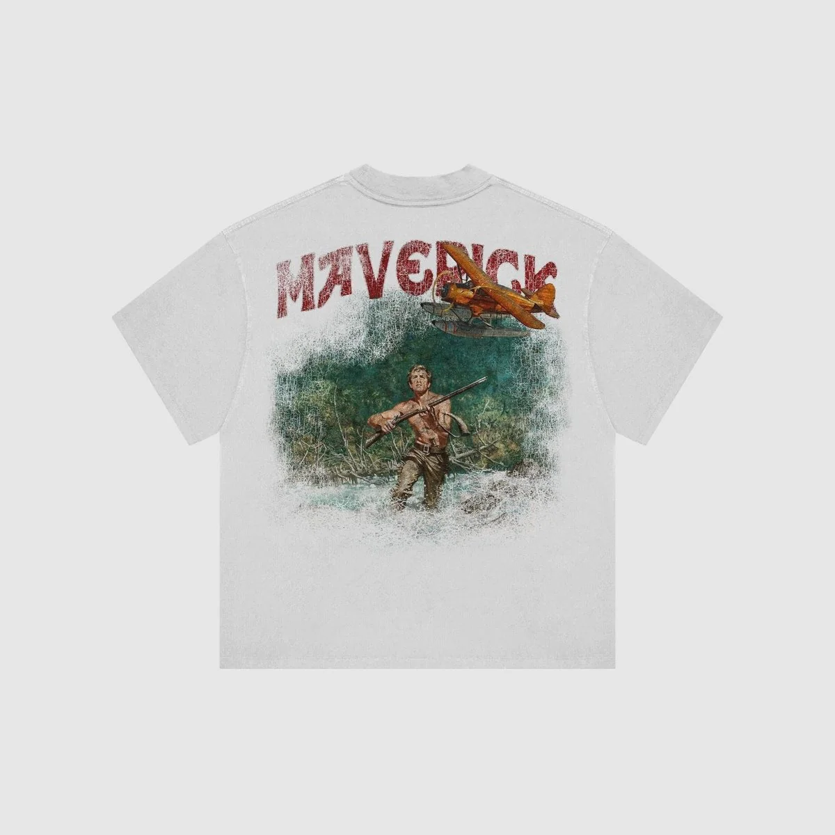 MEN'S TEE'S