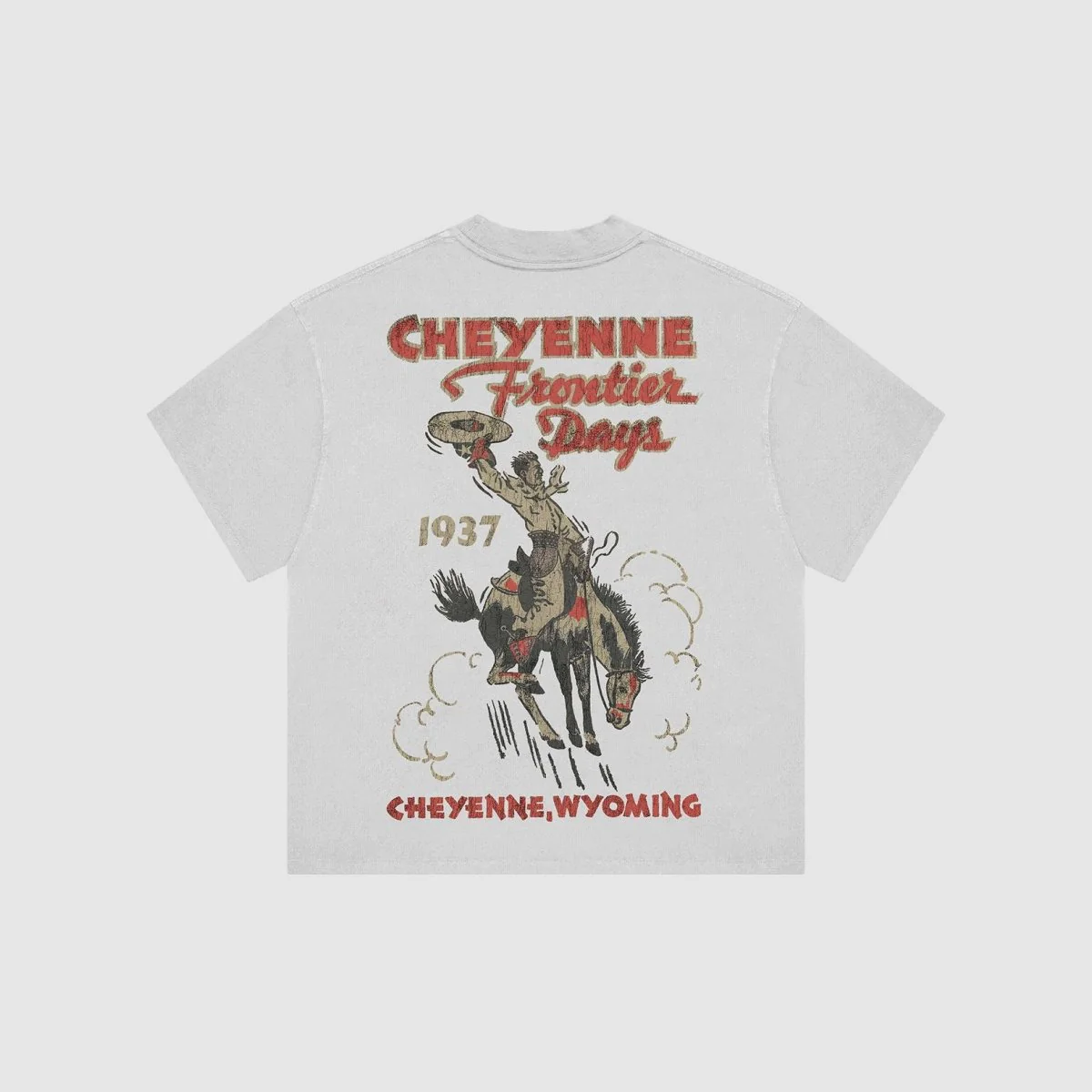 Classic Heavyweight Boxy Tee - Image 2