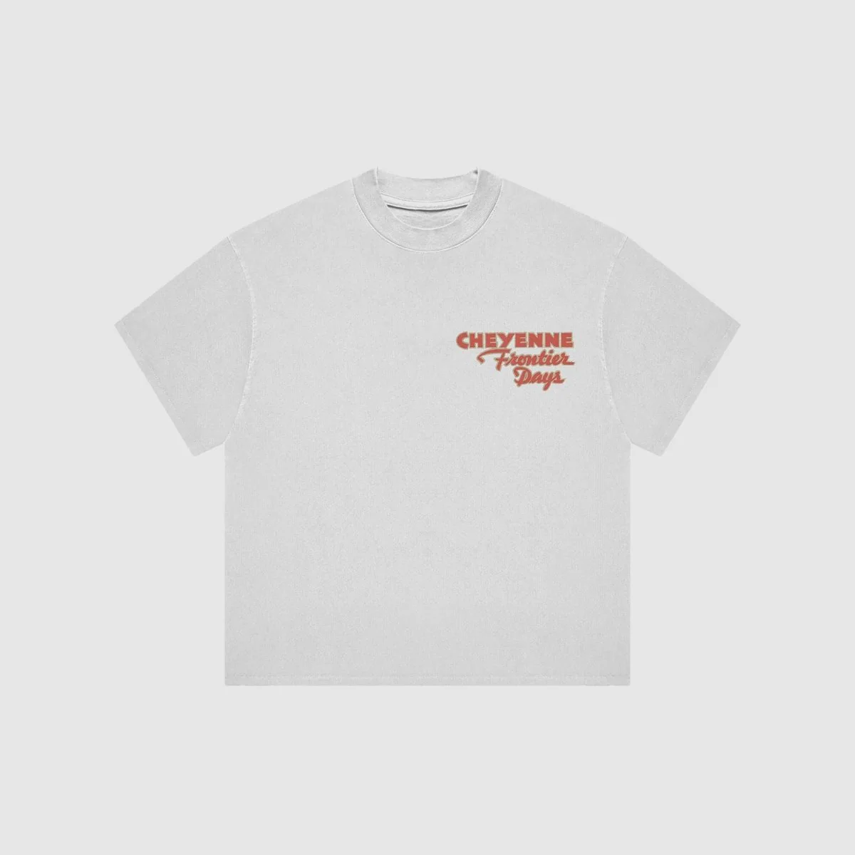 Classic Heavyweight Boxy Tee - Image 3