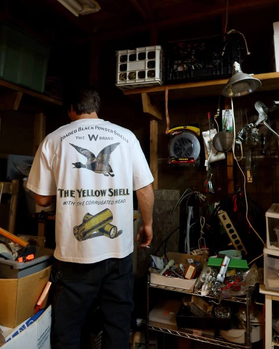 Classic Heavyweight Boxy Tee - Image 3