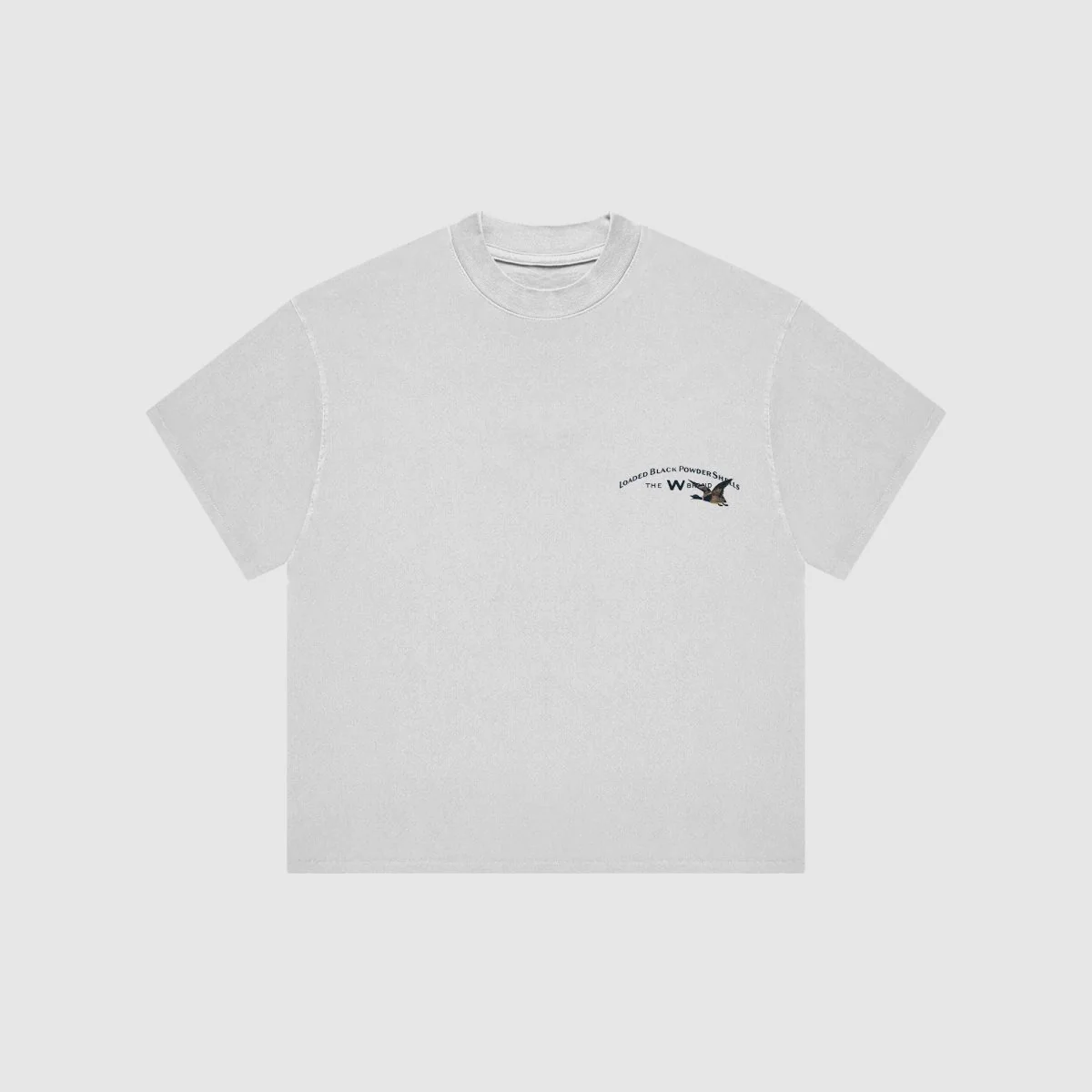 Classic Heavyweight Boxy Tee - Image 4