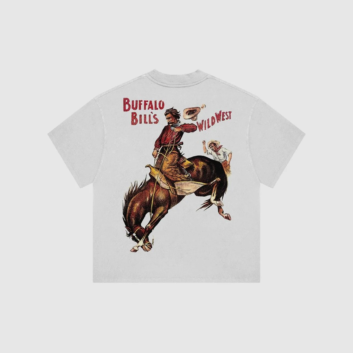 Classic Heavyweight Boxy Tee