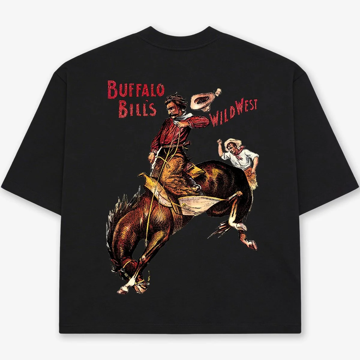 Classic Heavyweight Boxy Tee - Image 4