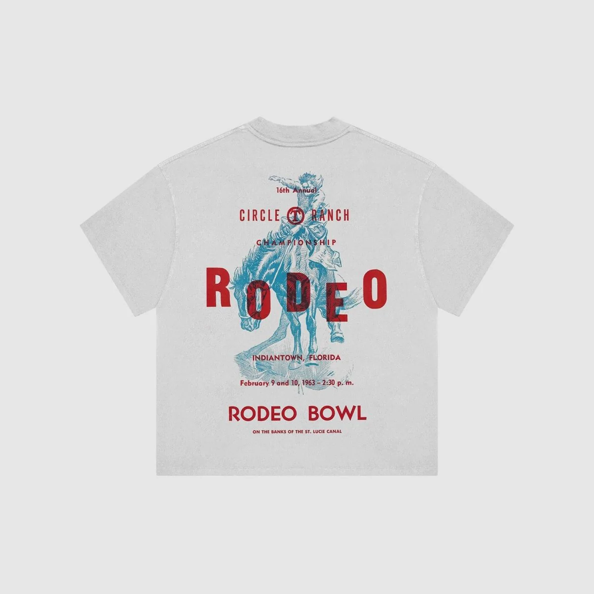 Classic Heavyweight Boxy Tee