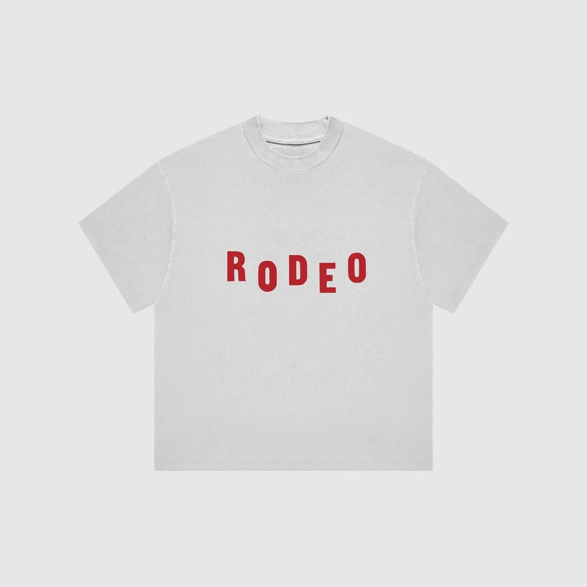 Classic Heavyweight Boxy Tee - Image 2