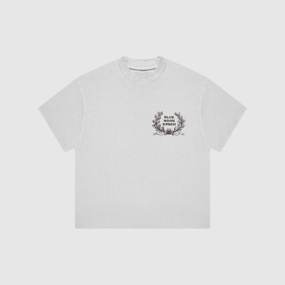 Classic Heavyweight Boxy Tee - Image 2