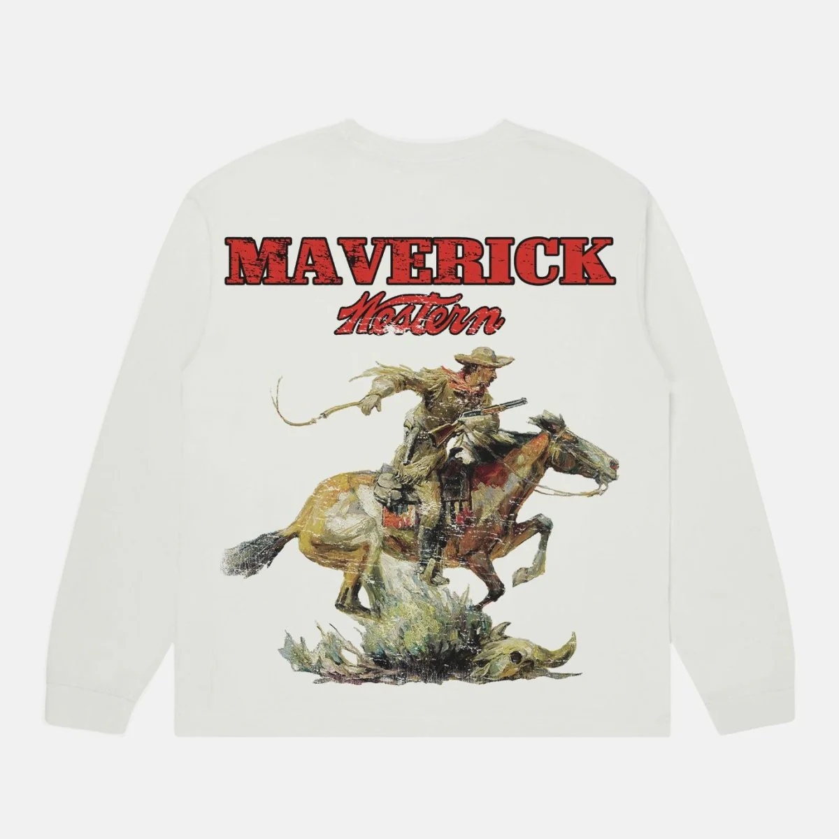 Classic Long Sleeve Tee