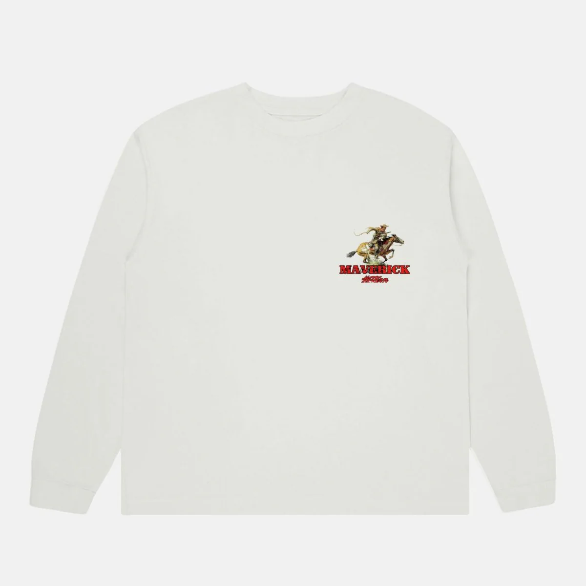 Classic Long Sleeve Tee - Image 2