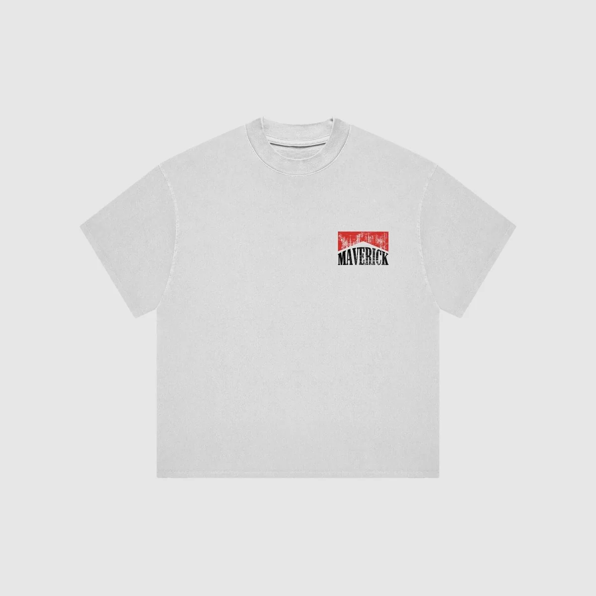 Classic Heavyweight Boxy Tee - Image 2