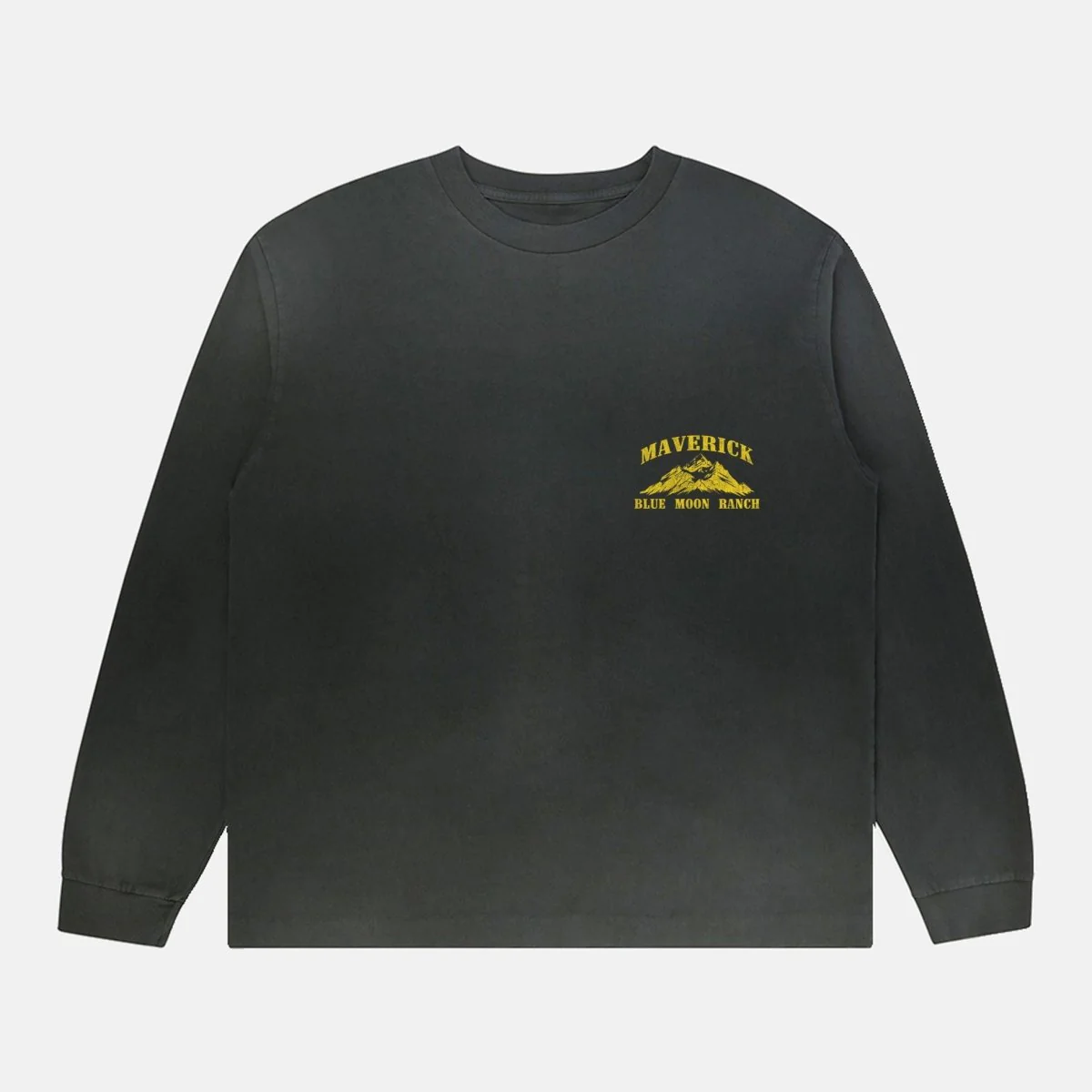 Sun-Faded Long Sleeve Tee - Image 2